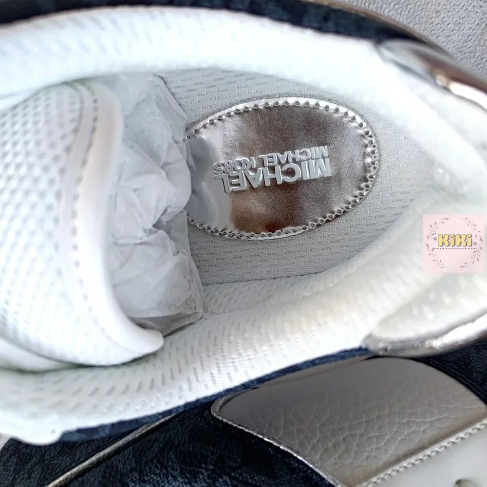 Michael Kors sneaker logo
